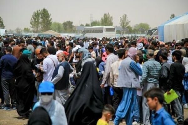 Afghans, Iran, emergency, deadline, families