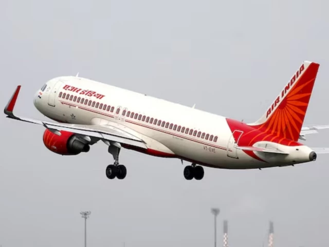 Air India Flight Diverted to Jaipur After Hijack Alert, Bomb Threat