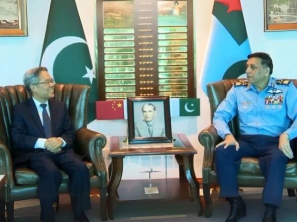 Pakistan, Jiang Zaidong, China, Air Chief, development, technology