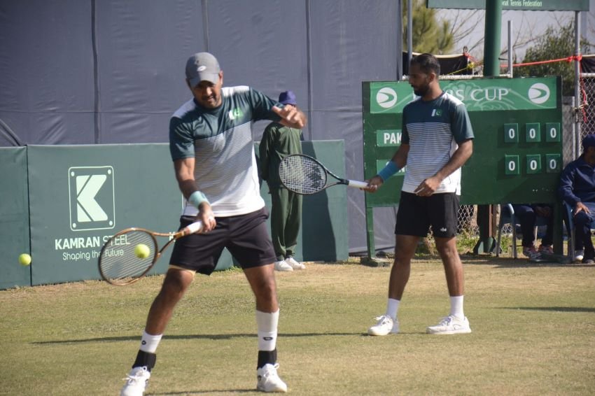 Pakistan, Senegal, Davis Cup, Aisam-ul-Haq, Aqeel Khan