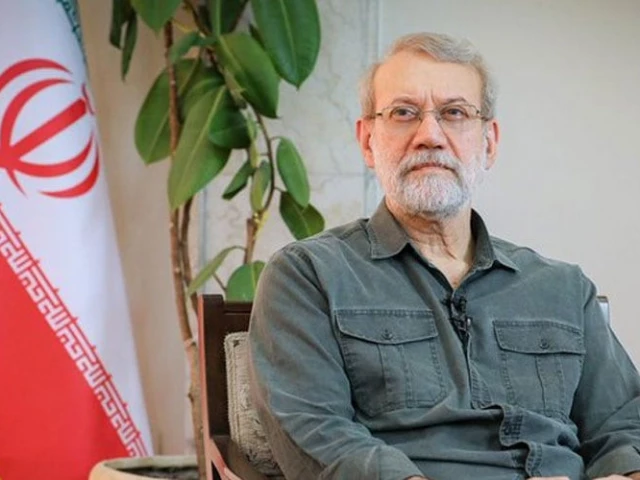 Iran’s Top Security Official Arrives in Islamabad to Deepen Strategic Ties Iran’s Top Security Official Arrives in Islamabad to Deepen Strategic Ties