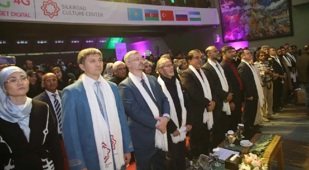 Silk Road Culture Centre Inaugurated in Islamabad