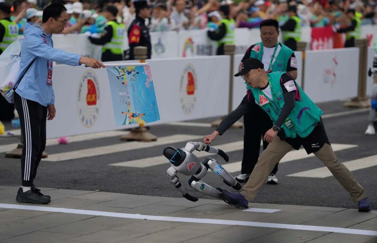 Humanoid Robots