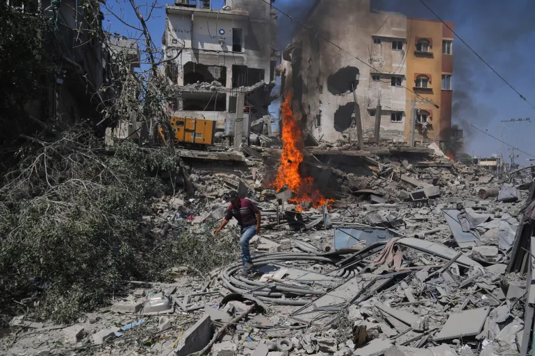 Brazil Joins South Africa's ICJ Case Against Israel Over Genocide in Gaza