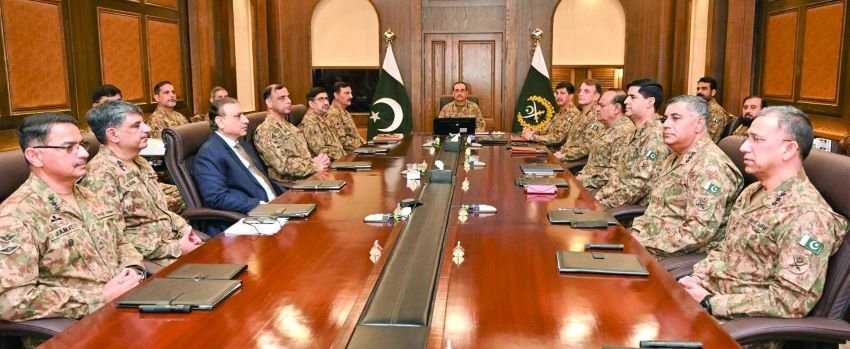 Chief of Army Staff, COAS, General Syed Asim Munir, Pakistan, India