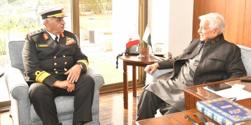 Pakistan, Bahrain, Defense, Khawaja Asif, Cooperation