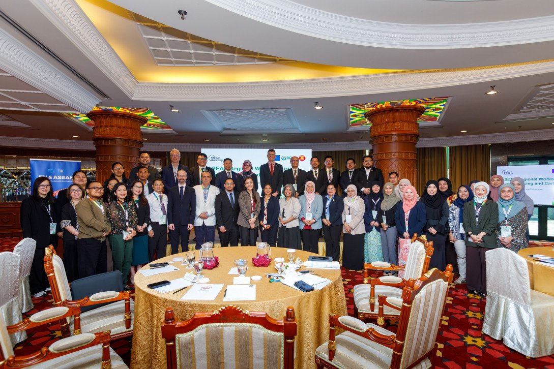 ASEAN, Cooperation, Climate, European Union, Paris Agreement