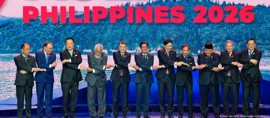 ASEAN, Iran War, Energy, Economy, South China Sea