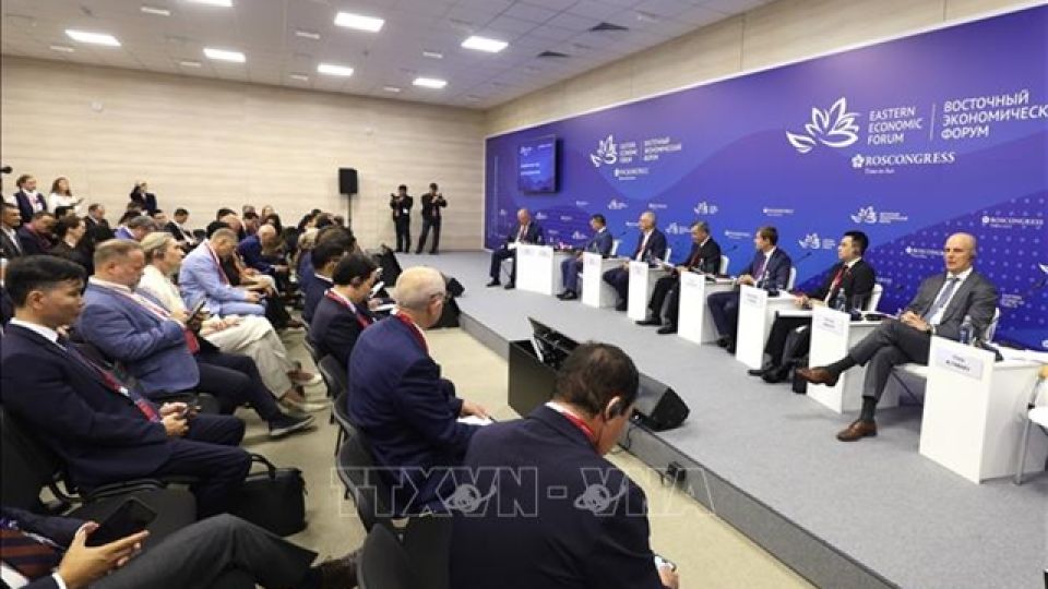 Vietnam Proposes Five Priorities to Strengthen ASEAN-Russia Cooperation