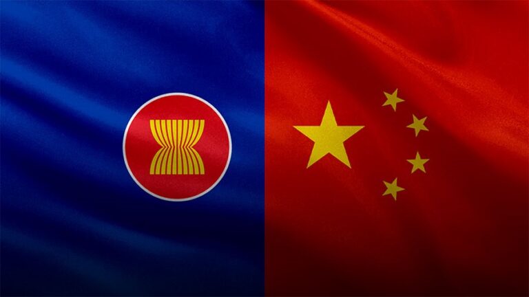 China Pledges Greater Cooperation With ASEAN Nations