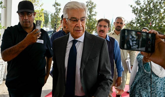 Pakistan, Afghanistan, Khawaja Asif, Ceasefire, talks