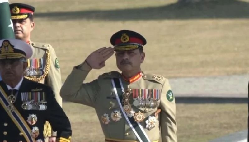 COAS, Asim Munir, Pakistan Army, Pakistan Navy, Pakistan Air Force