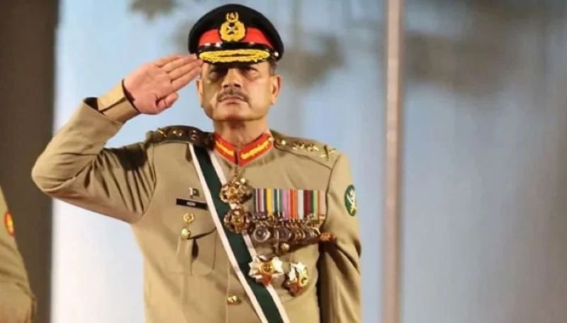 Chief of the Army Staff, General Asim Munir, Shehbaz Sharif, government, Asif Ali Zardari
