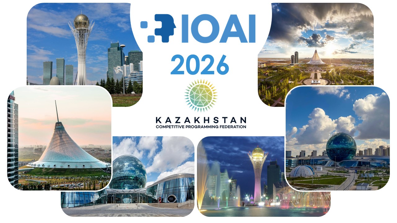 Kazakhstan Hosts Largest-Ever AI Olympiad as Astana Bets on a Digital Future