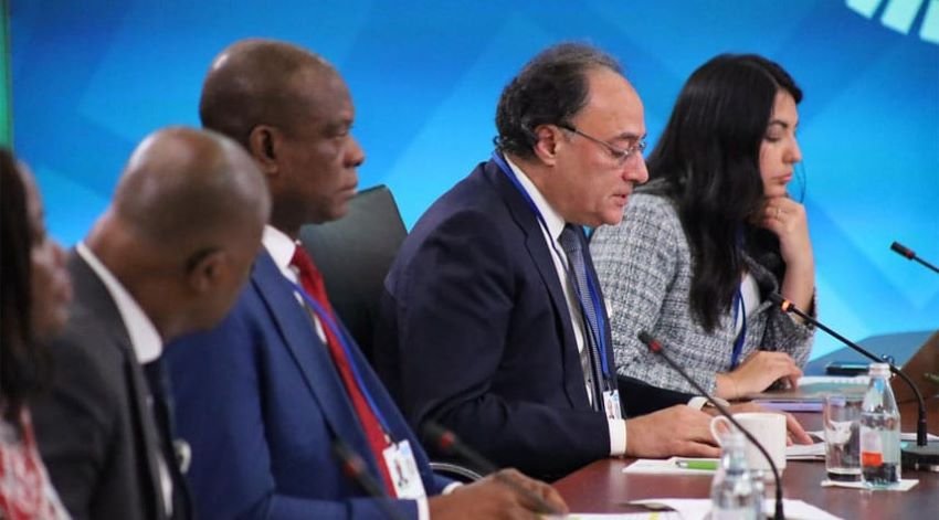 Finance Minister, Cooperation, Muhammad Aurangzeb, Economic, Middle East