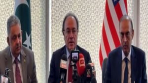 Pakistan, Economic, IMF, Finance Minister, Jameel Ahmad