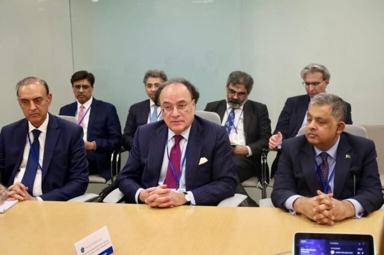 Pakistan, IMF, Economic, International Monetary Fund, Muhammad Aurangzeb