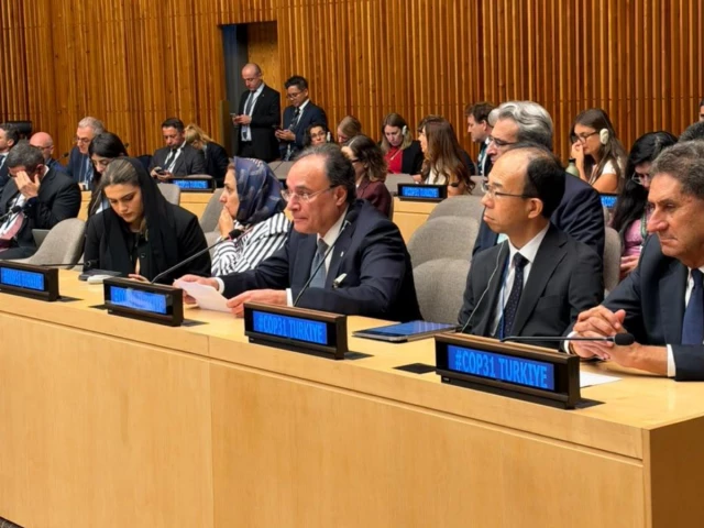 Aurangzeb Calls for Faster Climate Financing, Highlights Pakistan’s Vulnerability at UNGA
