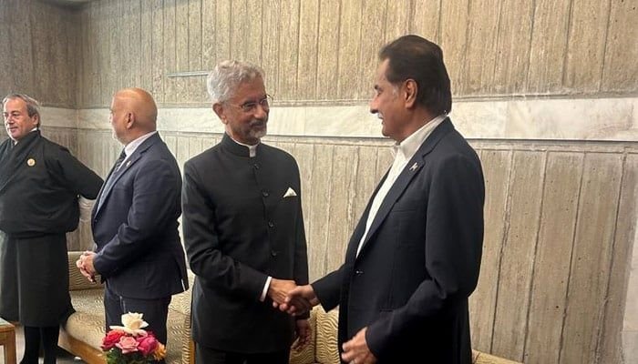 Ayaz Sadiq, Jaishankar, India, Pakistan, Dhaka