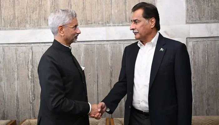 Sardar Ayaz Sadiq, Dhaka, Jaishankar, military, Pakistan