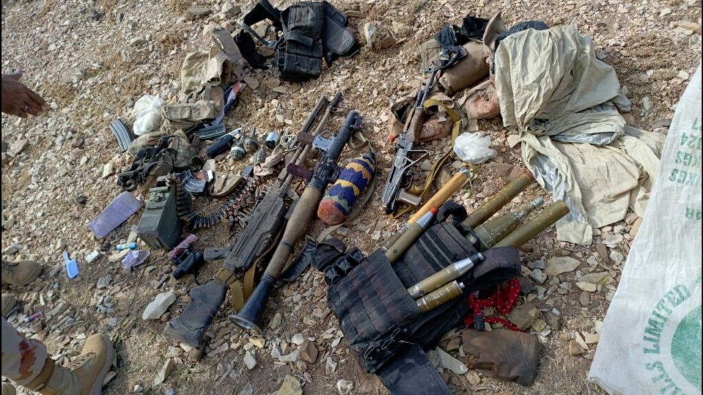 Pakistan Military Kills 43 Terrorists in Intelligence-Based Operations