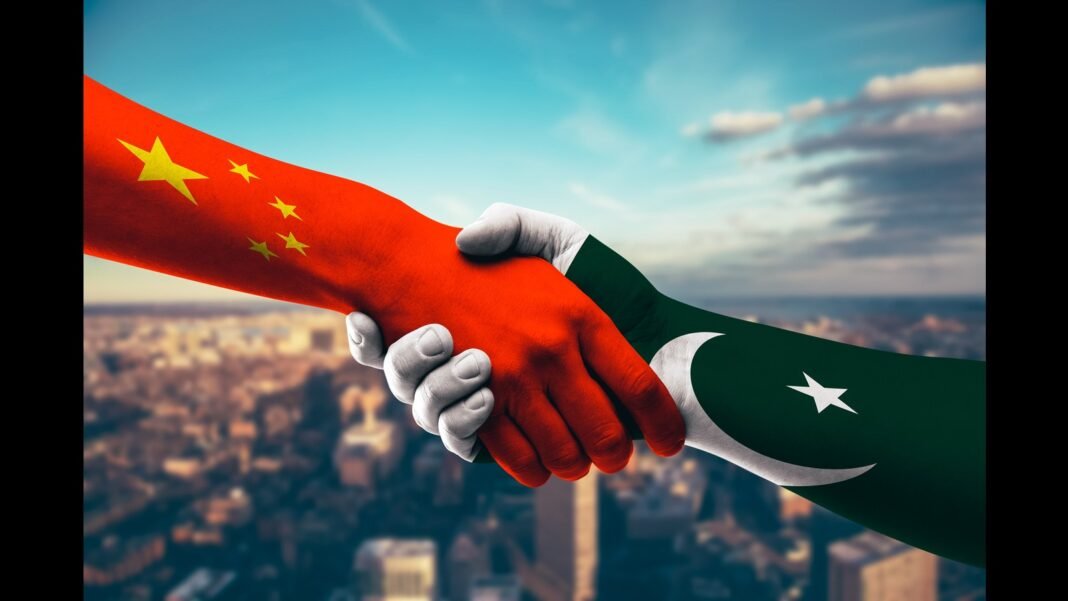 China-Pakistan Relations: A Model for Regional Cooperation and Prosperity
