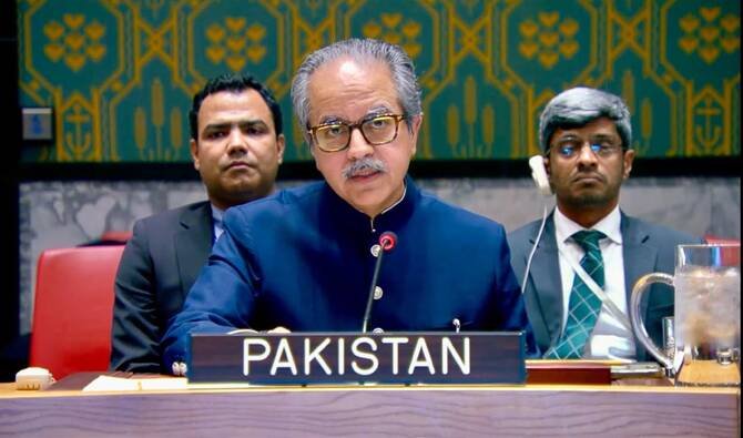 Pakistan Advocates for Inter-Ethnic Harmony in Bosnia at UNSC