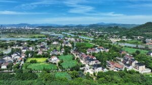 How Zhejiang's 'Green Rural Revival Program' Is Building Shared Prosperity
