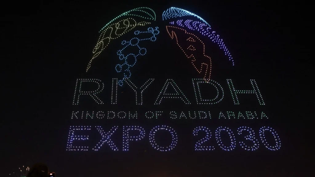 Riyadh's Triumph to Host the 2030 World Expo