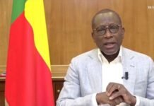 Benin President Thwarts Coup Attempt, Vows to Punish Plotters Benin, Coup, Patrice Talon, Africa, Cotonou
