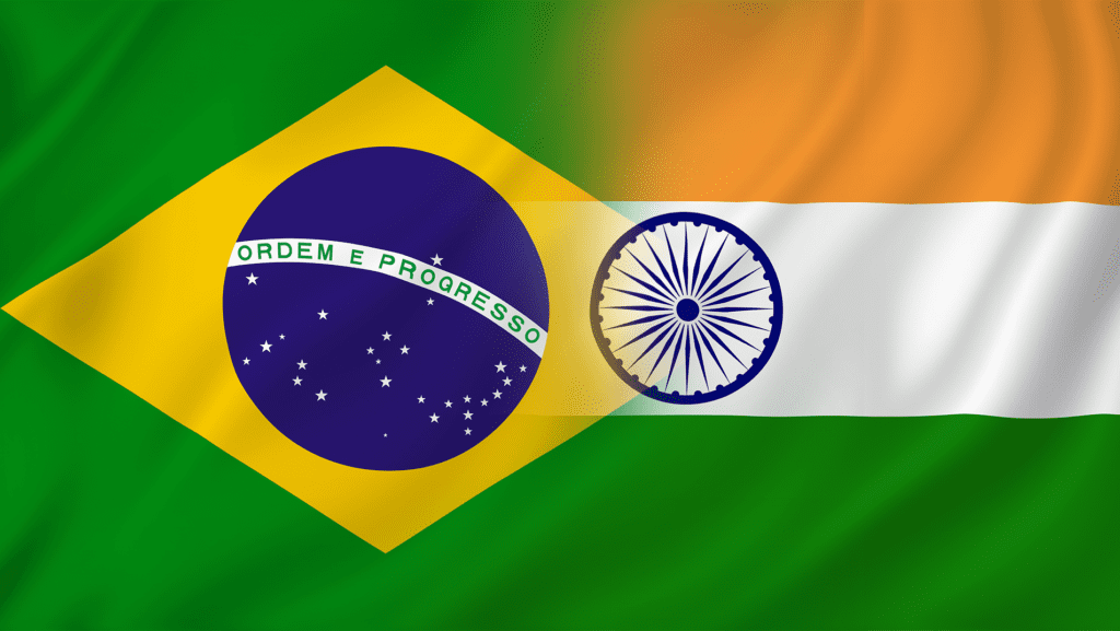 India hands over G20 Presidency to Brazil