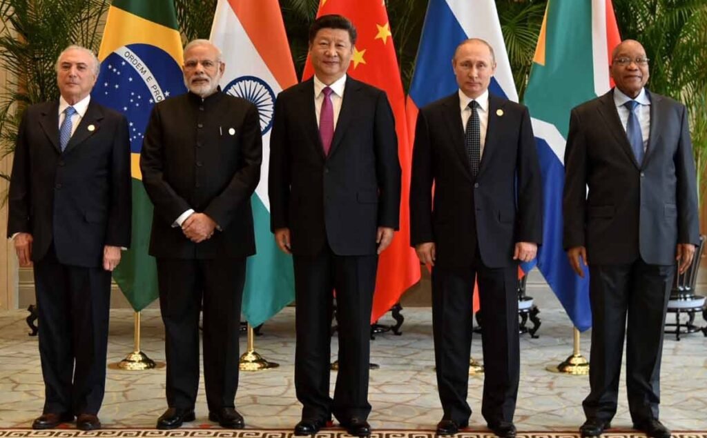 Chinese President to attend the 15th BRICS Summit