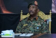 Sudan’s Military Leader Rejects US-Backed Ceasefire Plan Sudan, Abdel-Fattah Burhan, Donald Trump, White House, Crown Prince, Ceasefire