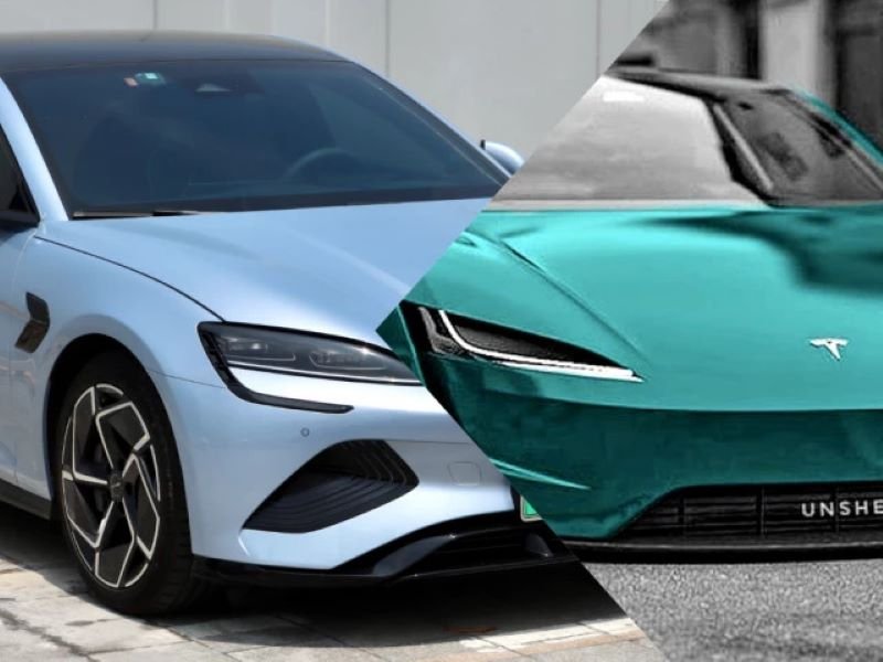 BYD, Tesla, Electric Vehicle, China, Elon Musk