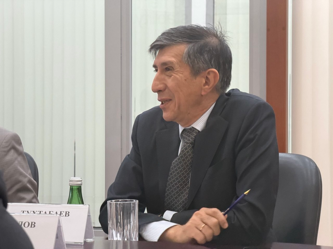 Uzbekistan Driving of Regional Connectivity: Significance of the Termez Dialogue