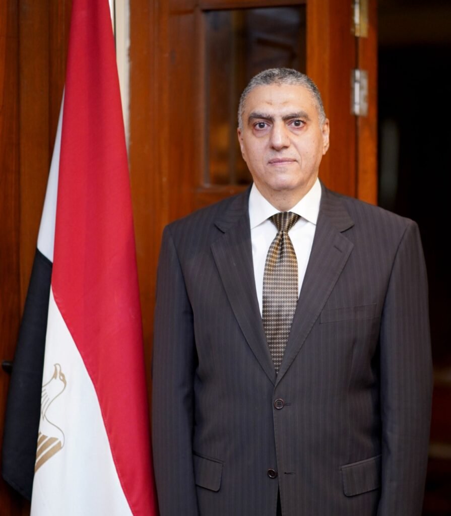 An Exclusive Conversation with Egypt's Ambassador to Pakistan