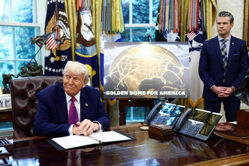 President Trump Announces 