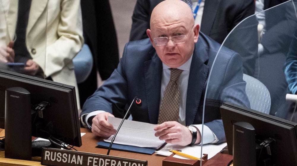 Russia vetoed renewal of sanctions on North Korea