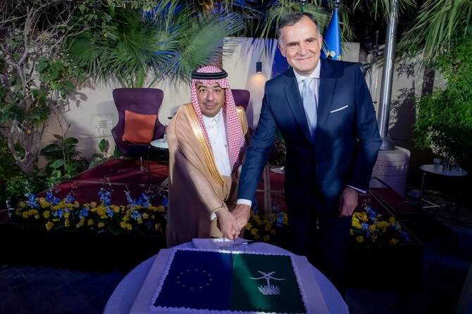 European Union Delegation in Pakistan Celebrates Europe Day