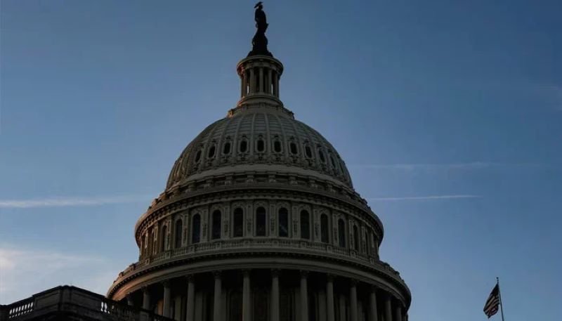 Donald Trump, Republicans, Democrats, Senate, Shutdown