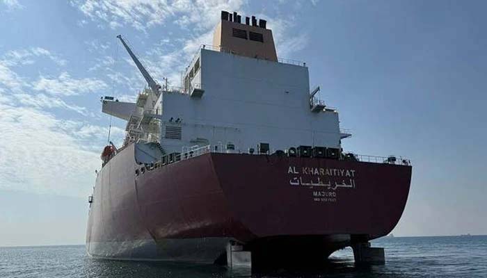 Pakistan Receives Qatari LNG Cargo Amid Rising Hormuz...