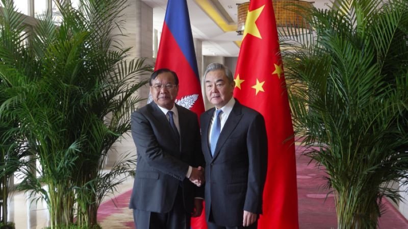 China, Aid, Cambodia, Ceasefire, Thailand