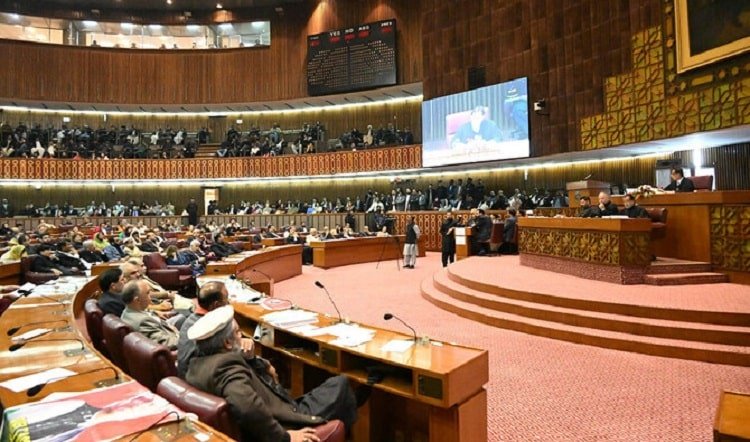 Parliament, Pakistan, Constitution, Khwaja Asif, President, Asif Ali Zardari