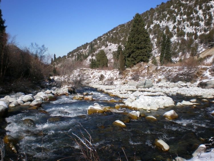 Kyrgyzstan, climate, World Bank, cooperation