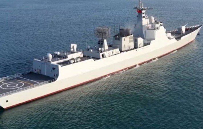 China, PLA Navy, vessels, performance