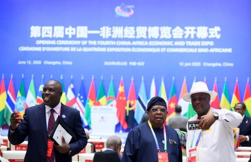 China, Africa, trade, Dar es Salaam, Cooperation