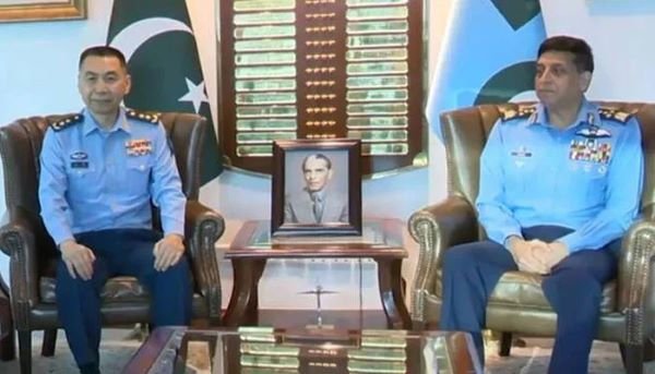 Chinese, India, PAF, Pakistan, Zaheer Ahmad Babar Sidhu