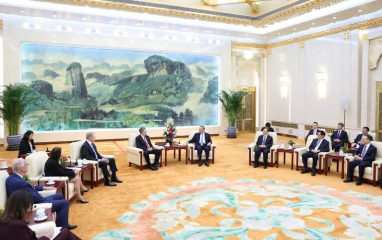 Li Qiang, China, Donald Trump, relations, cooperation