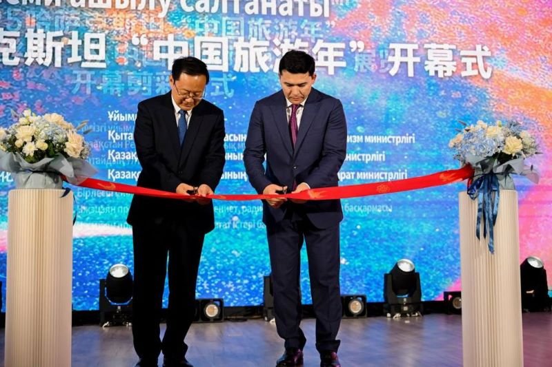 Tourism, China, Kazakhstan, Xi Jinping, visitors