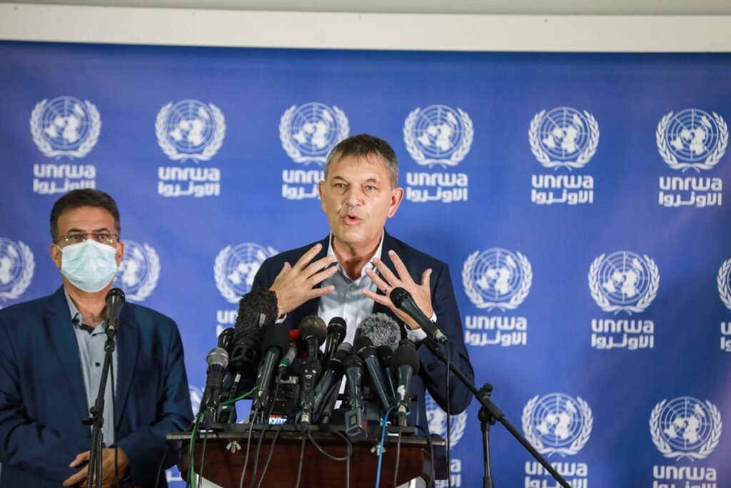 UNRWA Commissioner-General's Statement